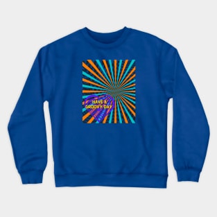 Valentine Groove Crewneck Sweatshirt